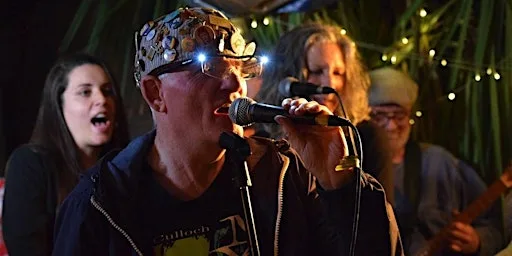 Outsider Music Live @ The Antwerp Arms