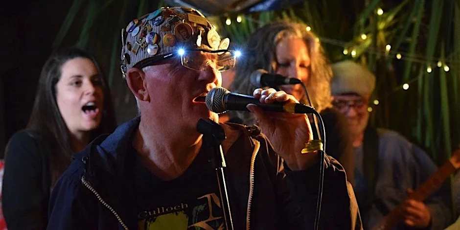 Outsider Music Live @ The Antwerp Arms at The Antwerp Arms, Church Road, London