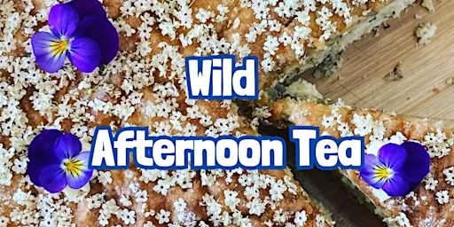 SPECIAL: Wild Afternoon Tea in Dunham Massey (Cheshire) at The Dunham Barn
