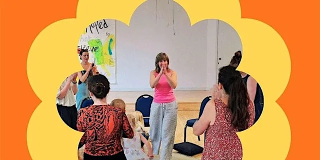 Singing Mamas Glasgow Taster