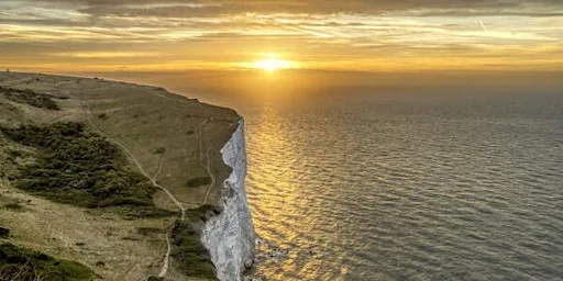 SISTERHOOD move connect elevate: Summer Sunrise 25th July 2026 at White Cliffs of Dover