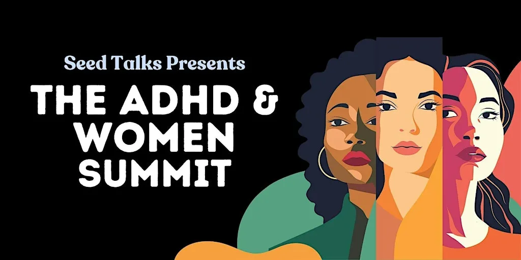 The ADHD & Women Summit - London 2026 at Woolwich Works