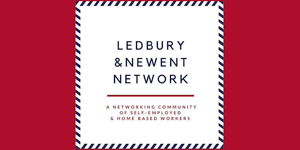 Ledbury and Newent Network Small Business Owners at The Ark Cafe