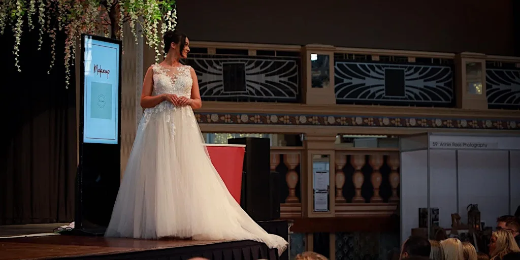 The Aberdeen Wedding Exhibition at Beach Ballroom
