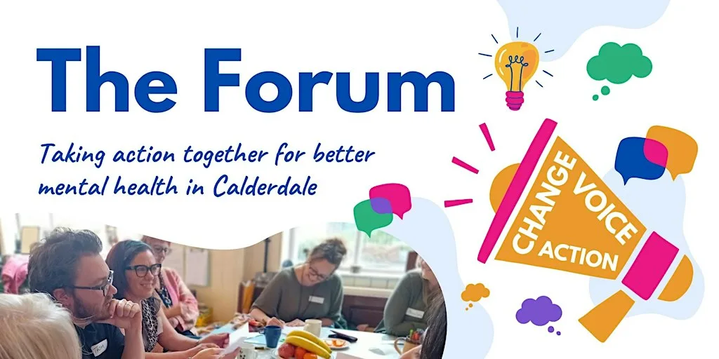 Healthy Minds Forum Meeting