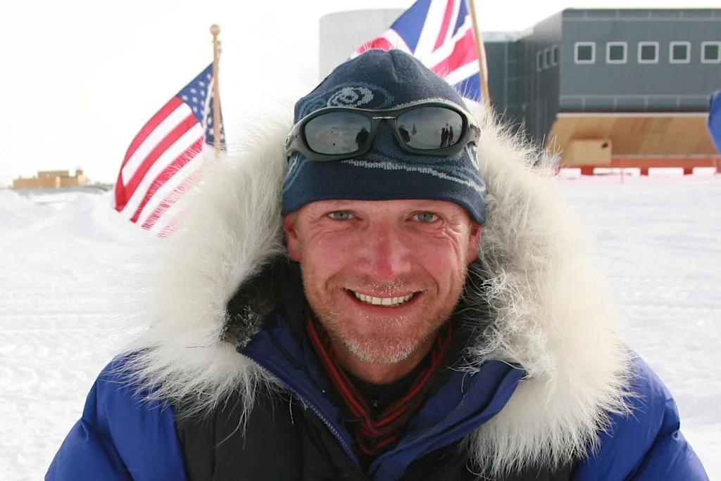 Lessons from the Past for Today’s Antarctic Expeditions at Hollywood Arms