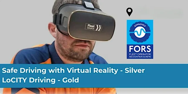 27310 - Safe Driving with Virtual Reality and LoCITY - Funded by TfL