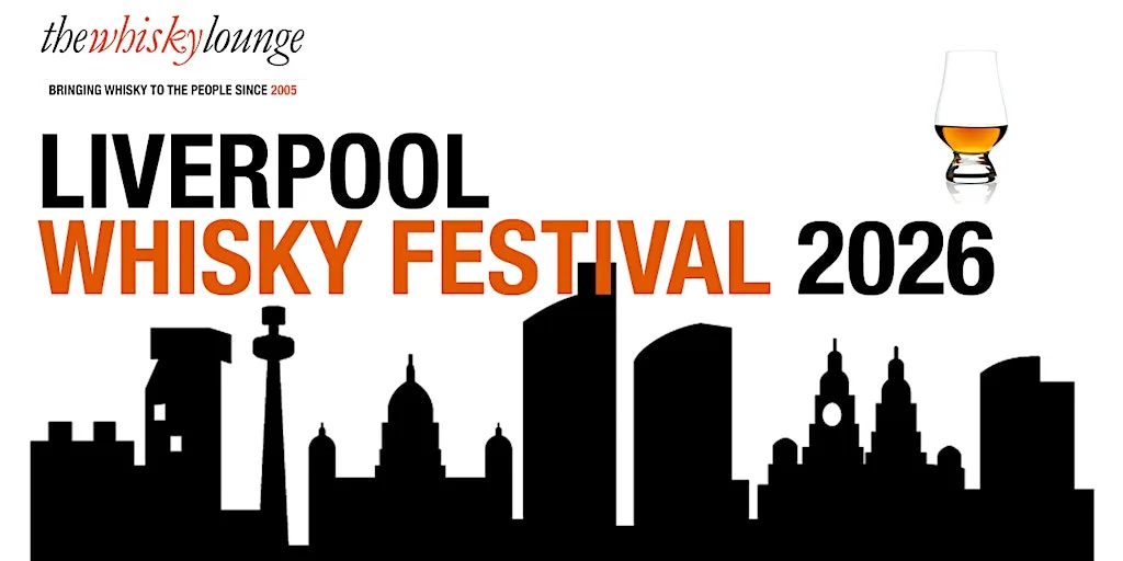 Liverpool Whisky Festival 2026 at The Lutyens Crypt