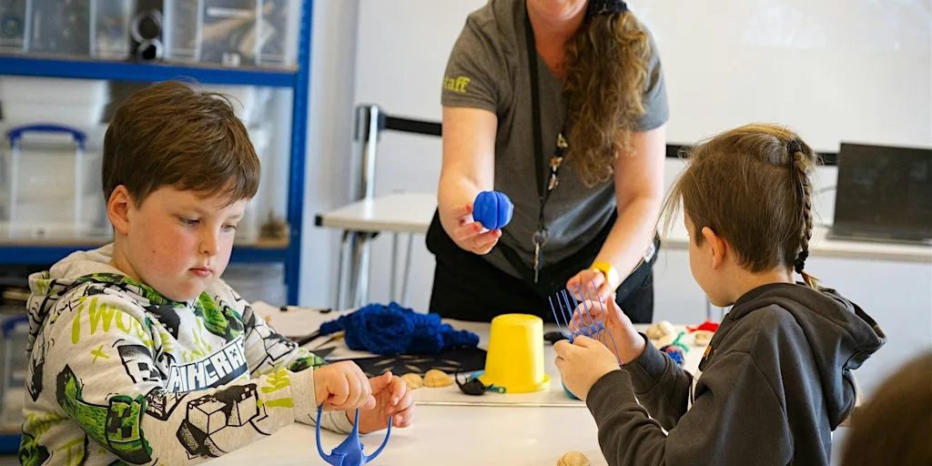 Home Education: Our Sussex Coastline at Rye Harbour at Rye Harbour Discovery Centre