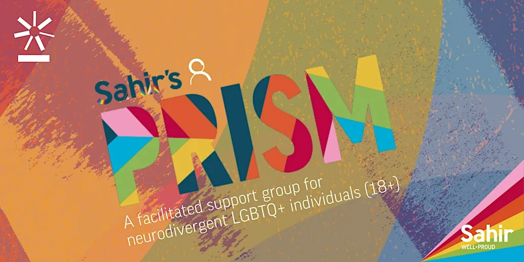 Prism - LGBTQ+ Neurodivergent Peer Support Group Session at Liverpool