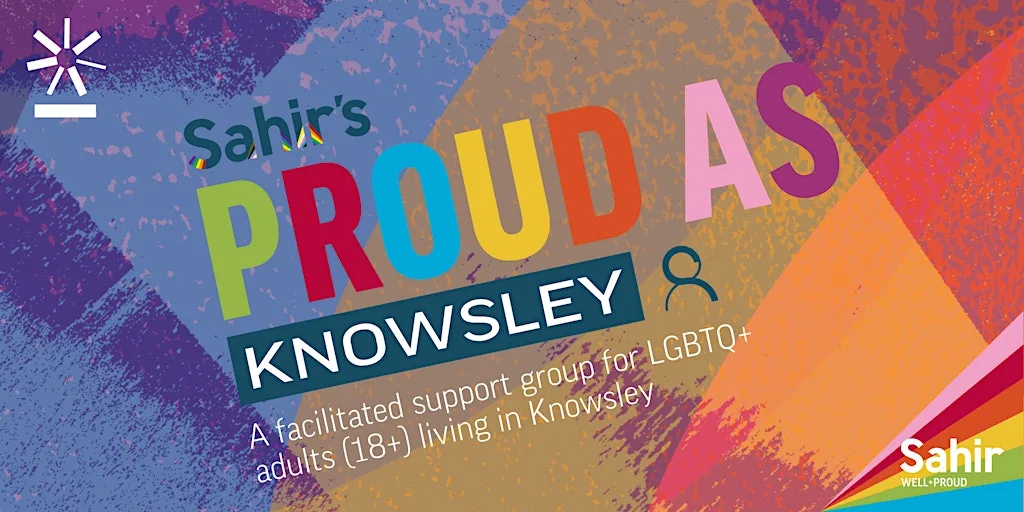 Proud As Knowsley at Prescot