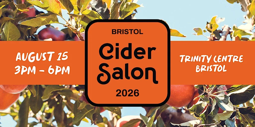 Cider Salon Bristol 2026 at Trinity Centre