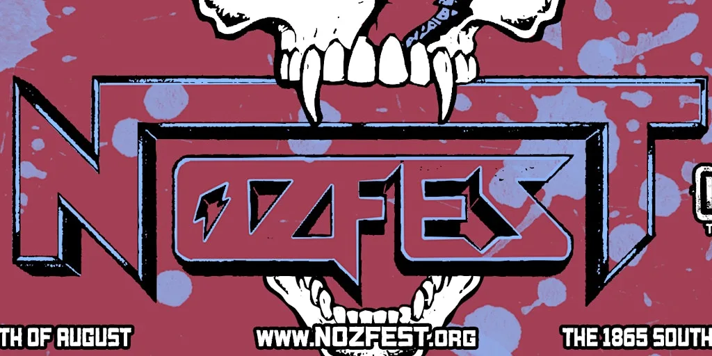 NOZFEST 2026 at The 1865