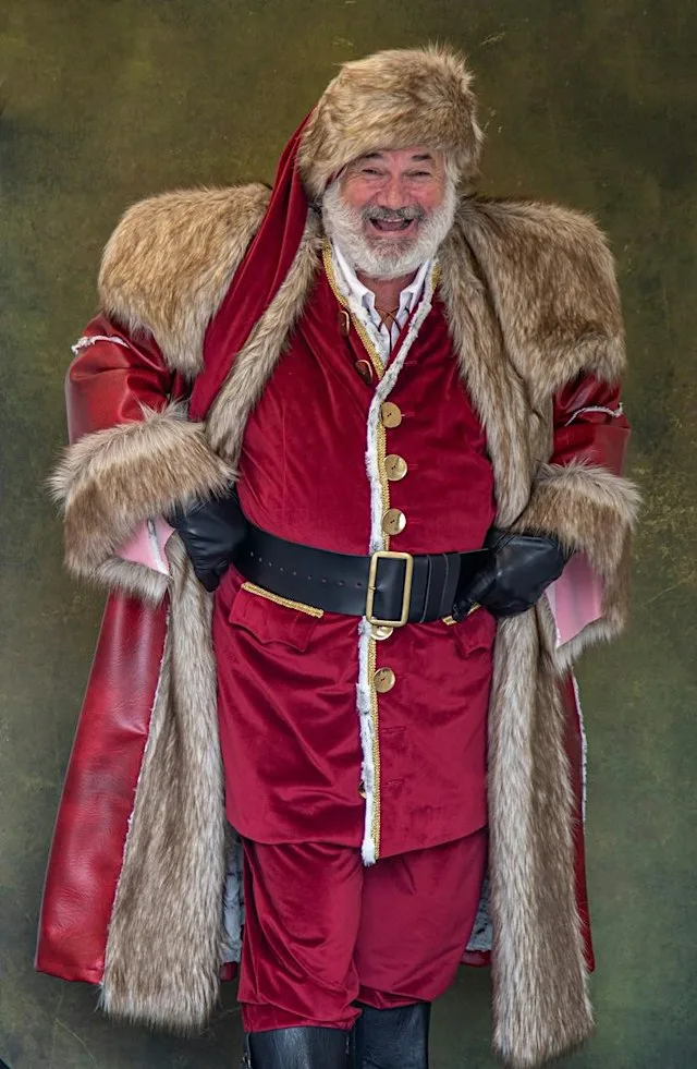 A Magical Meet with Father Christmas