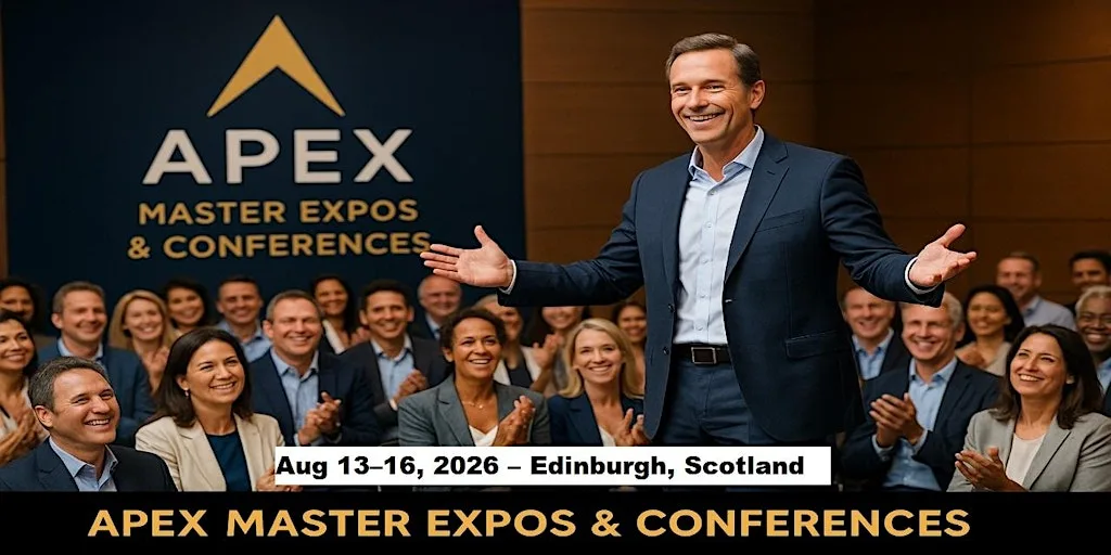 Apex Master Expos Conferences in Edinburgh, Scotland at Dalmahoy Hotel & Country Club