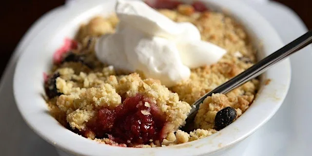 The Pudding Parade: Puddings of Plenty at The Assembly House