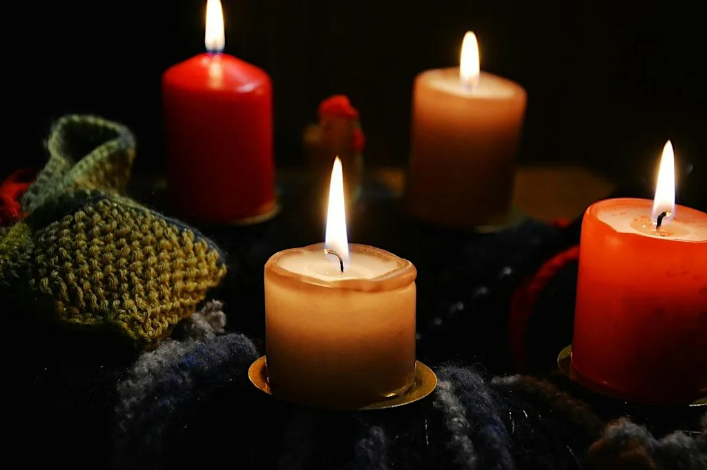 Midwinter Full Moon Womens Circle at Dyson Place