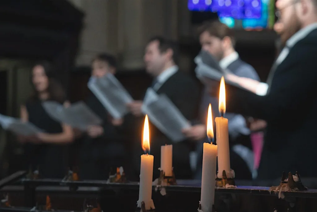 Gabriel Fauré – Requiem op.48 & Herbert Howells – Requiem, by candlelight