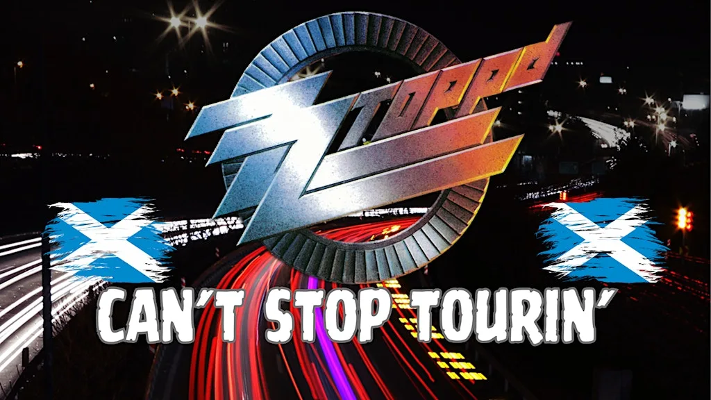 ZZ TOPPD- ABERDEEN at Drummonds
