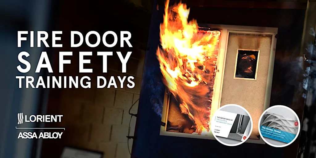 Lorient Fire Safety Training Day at Lorient