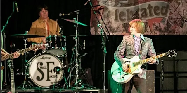 The Small Fakers - Tribute to The Small Faces at The Pavilion Broadstairs