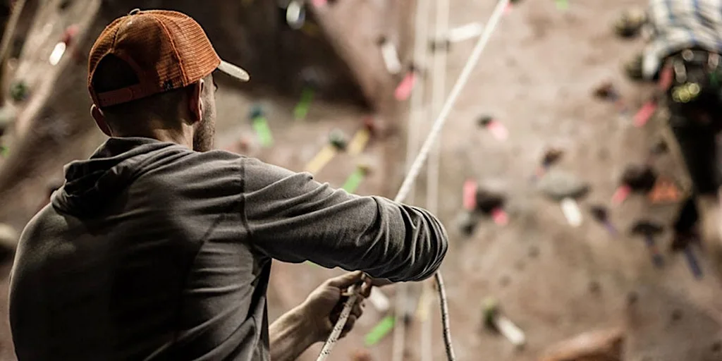 Climbing Wall Instructor Assessment