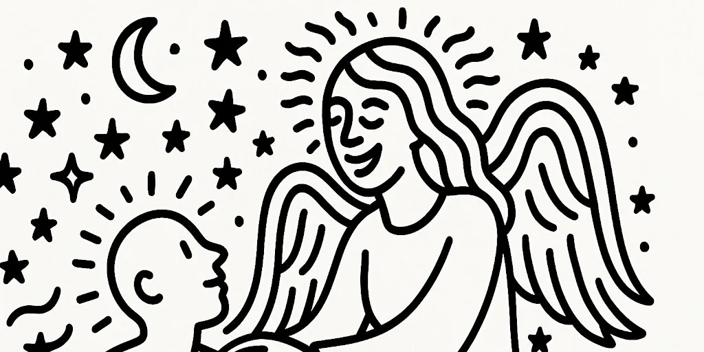 Meet Your Guardian Angel Sound Bath Experience