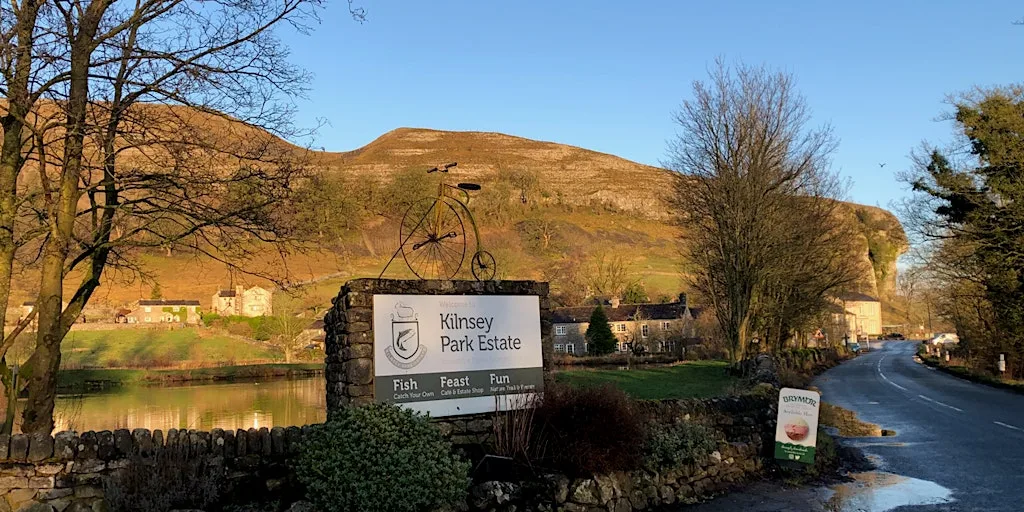 (SOLD OUT) Introduction to Fly Fishing Course - Kilnsey Park Estate