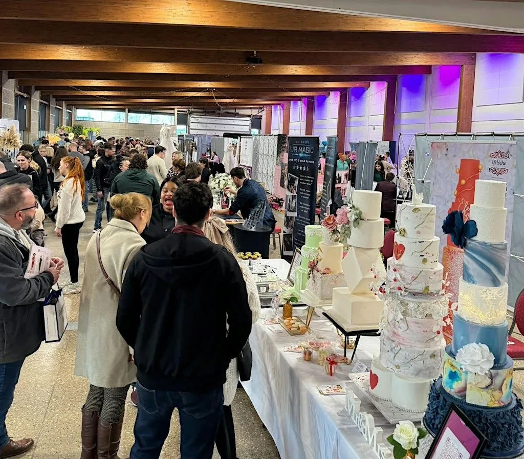 The Big Lincolnshire County Wedding Show at The Epic Centre