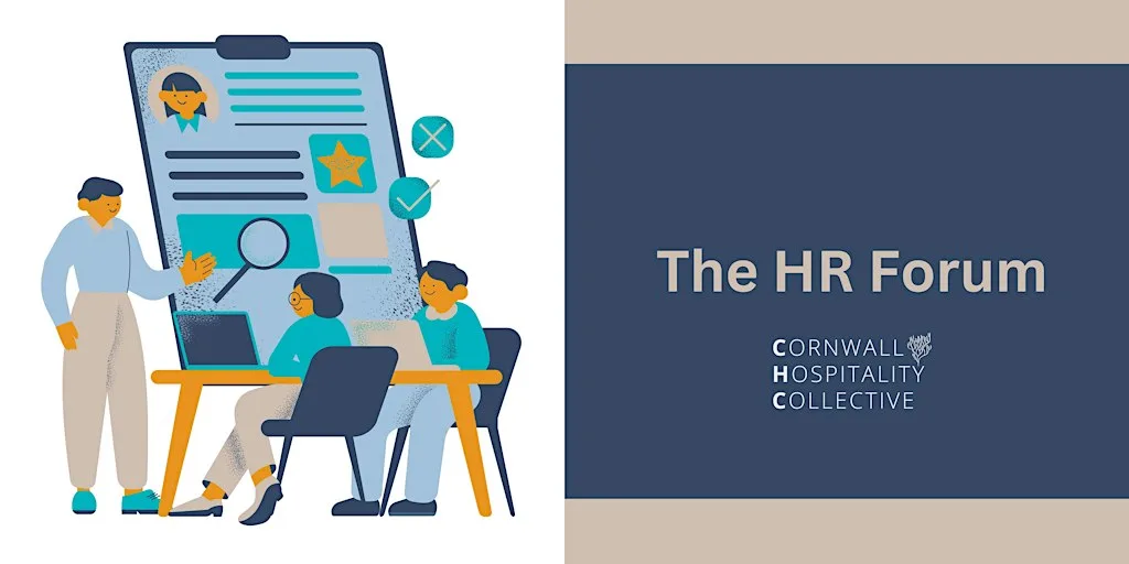 The HR Forum - November Meet at Truro Lifehouse