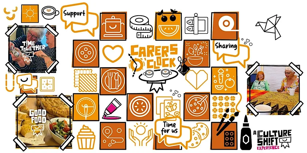 Carers O Clock Eastbourne