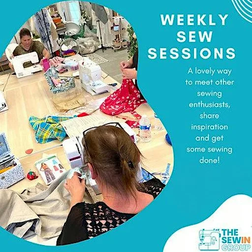 Weekly Sew Sessions