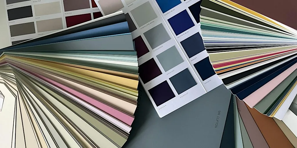 Colour Discovery Workshop | Choose Colour Like an Interior Designer