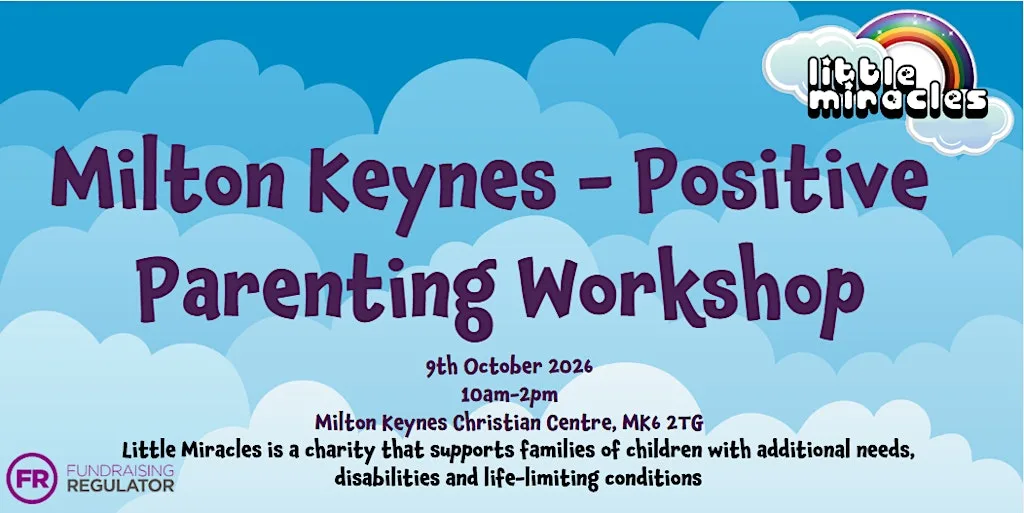 Milton Keynes - Positive Parenting Workshop