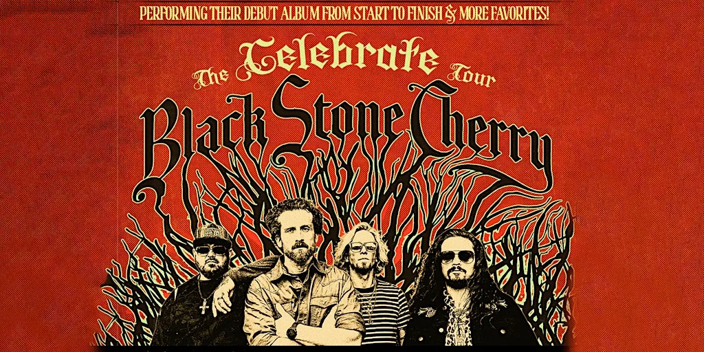 Black Stone Cherry