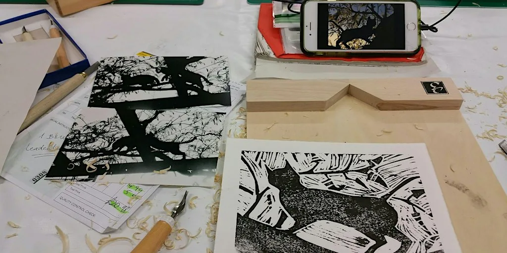 Open Access (Saturday) at Wivenhoe Printworks
