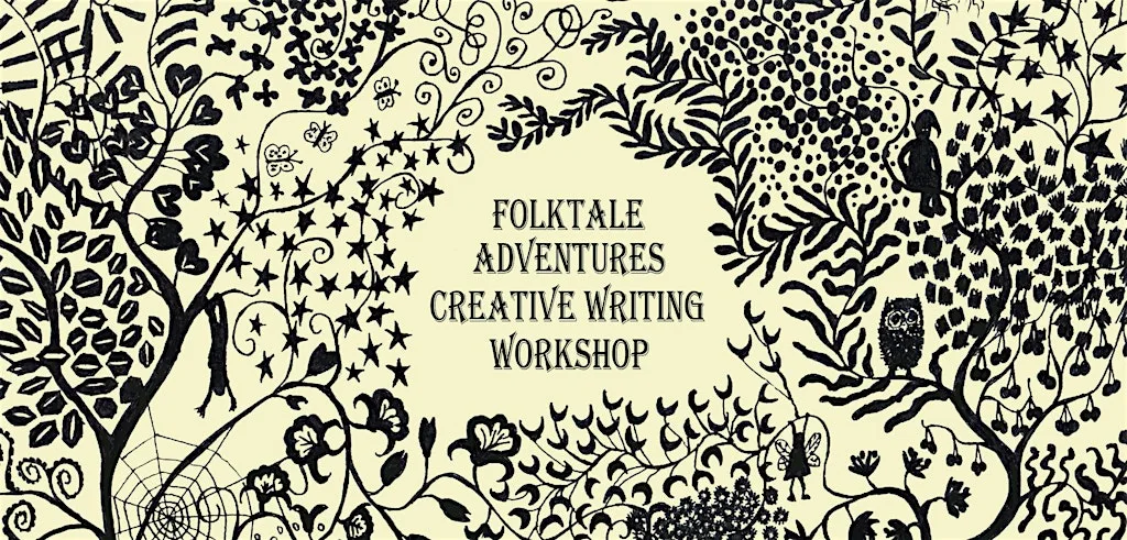 Folk Tale Adventures Creative Writing Workshop - Lady Godiva