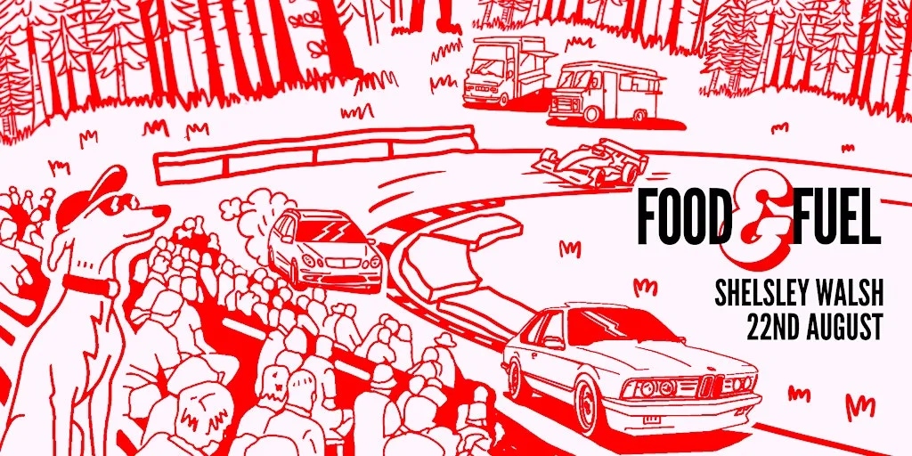 Food&Fuel - Up The Hill