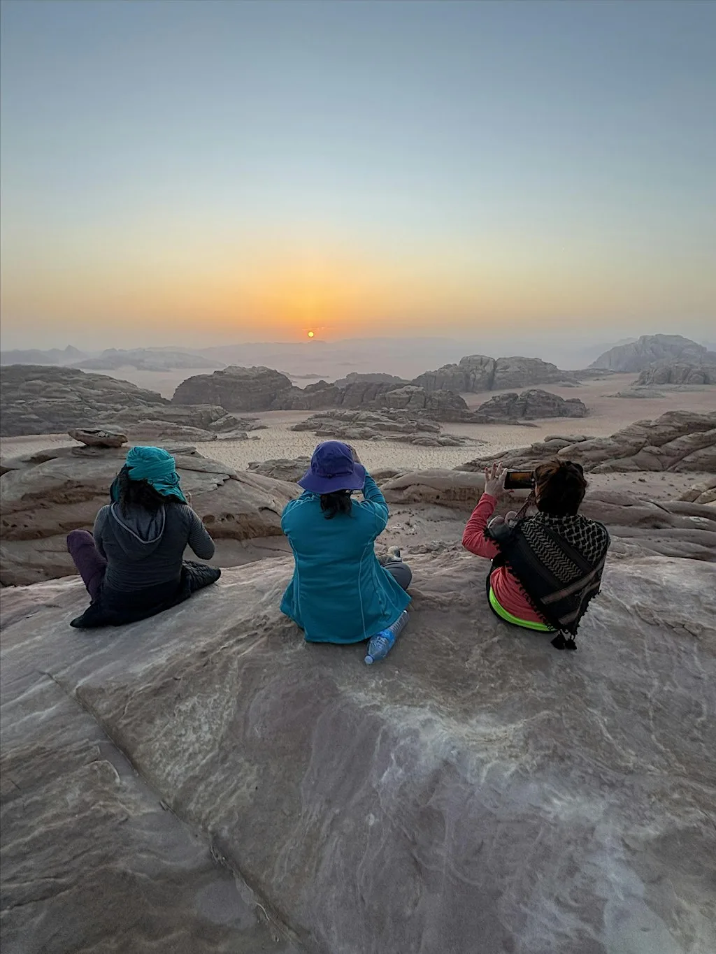 Paths of the Bedouin, Trekking in Jordan, Petra and the Wadi Rum