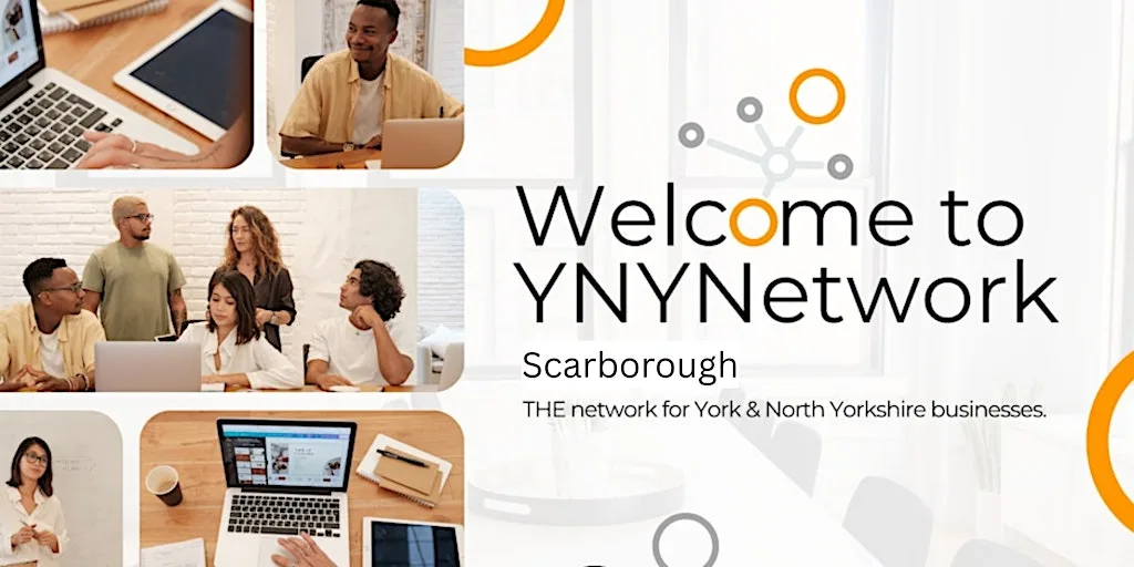 YNY Networking - Scarborough (Grand Hotel) at Grand Hotel Scarborough