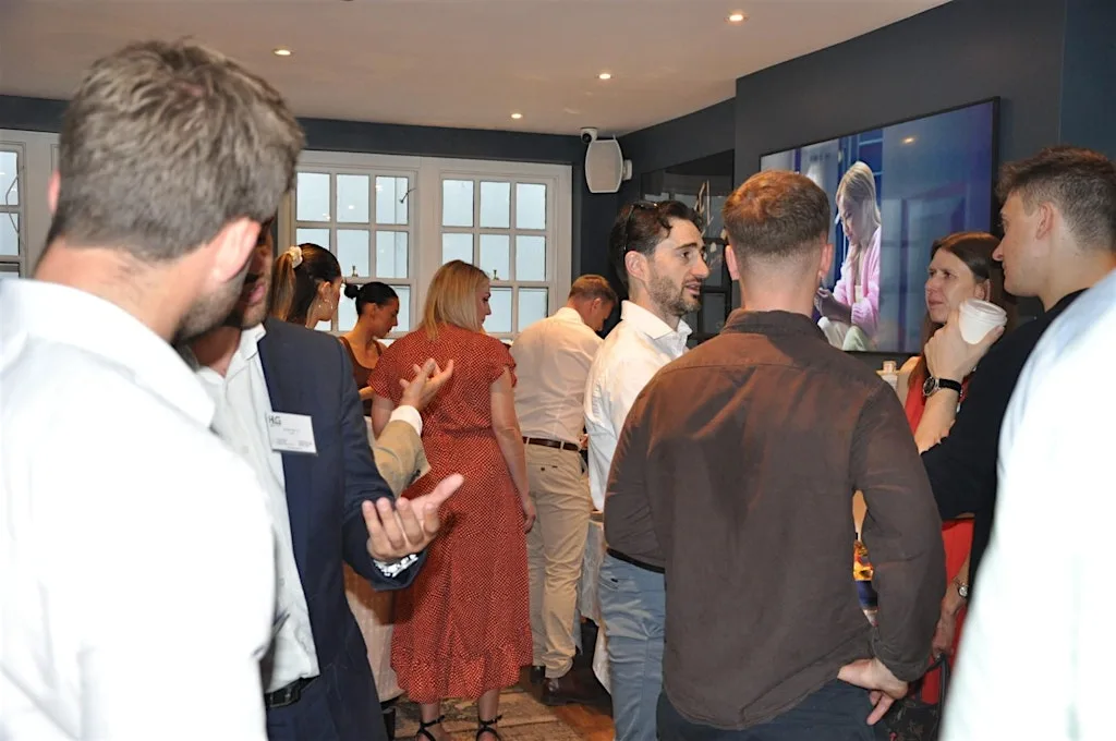 London Built Environment September 2026 City Of London Networking Lunch