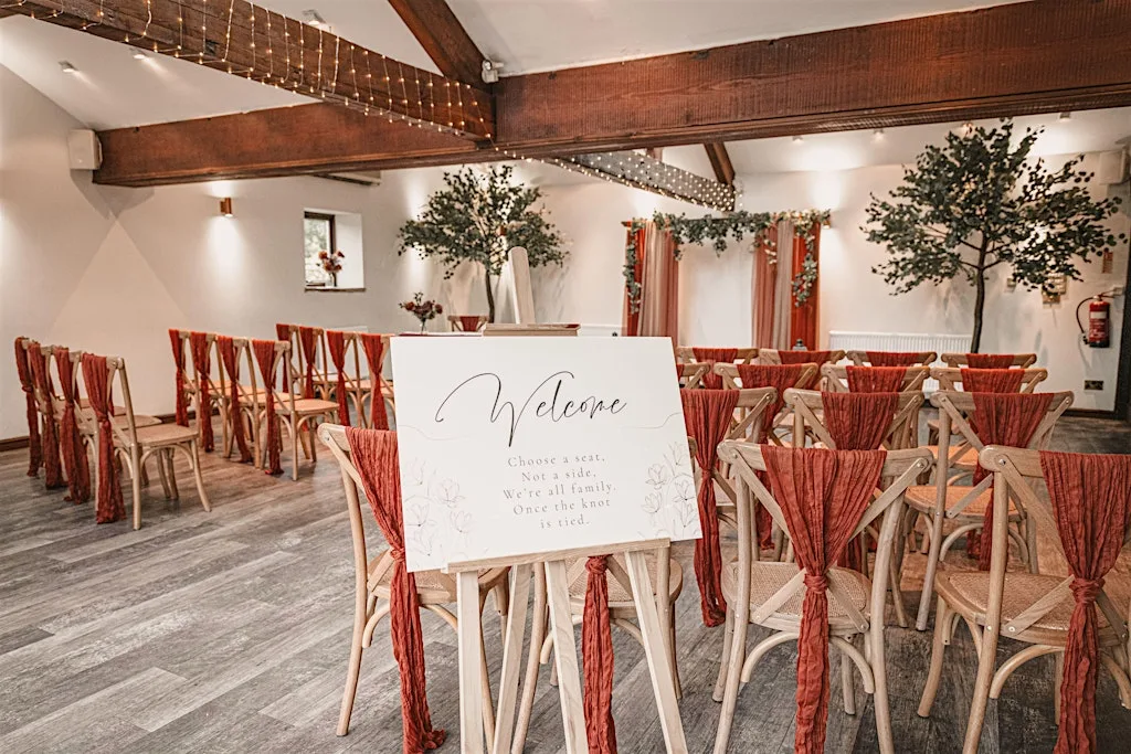 Tankersley Manor Wedding Fayre | The UK Wedding Event