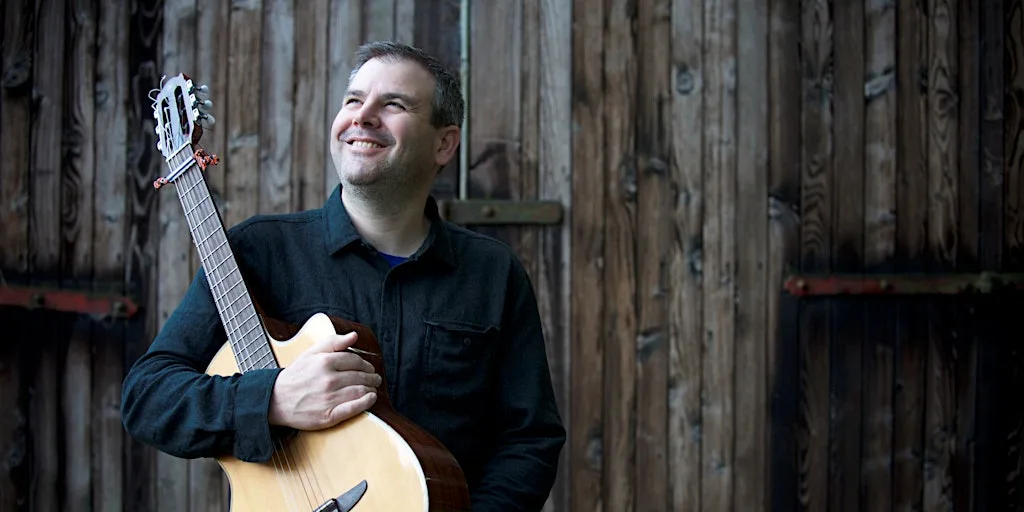 Tim Edey - Celtic Christmas at The HopBarn