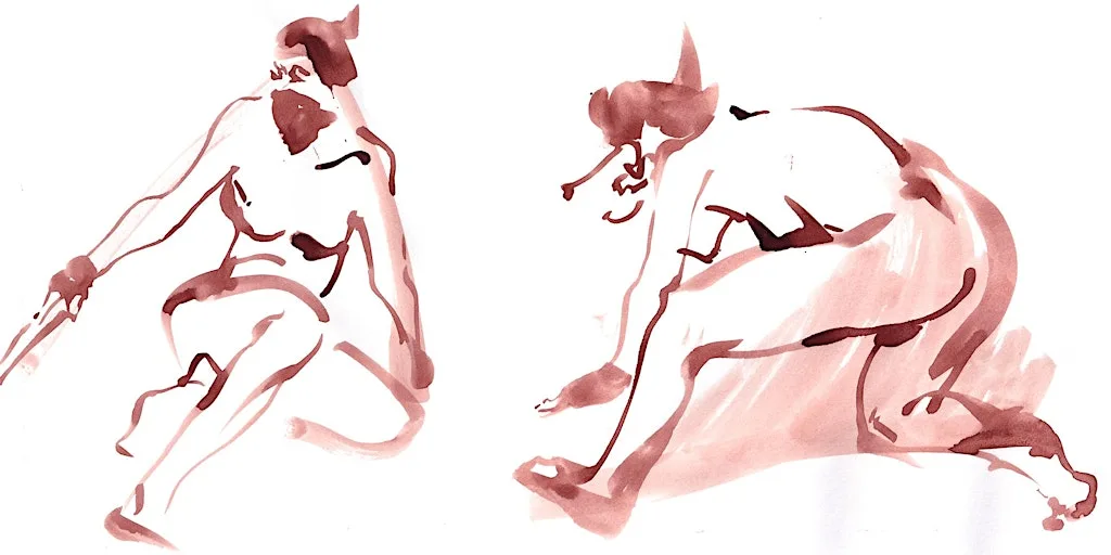Life Drawing - Short Poses at Hanover Community Centre