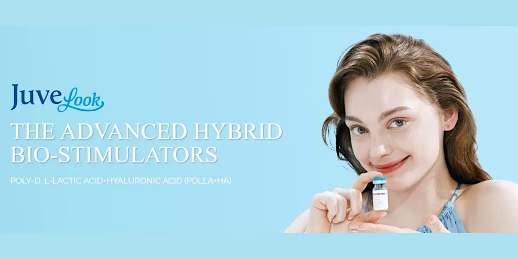 Juvelook & Lenisna - Advanced hybrid collagen Bio stimulator - Belfast NI at FaceTherapy NI