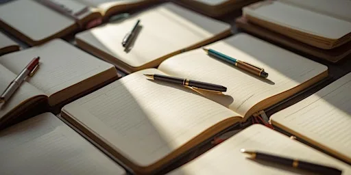 Peer-led Journalling Workshop: Writing Like a Child (ONLINE)