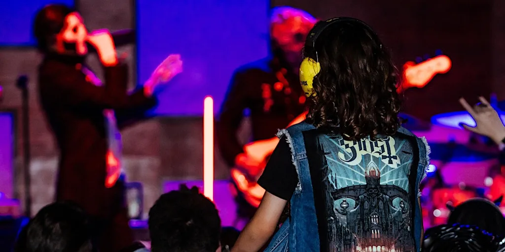 Ghost Con UK Vol.IV at Saltbox