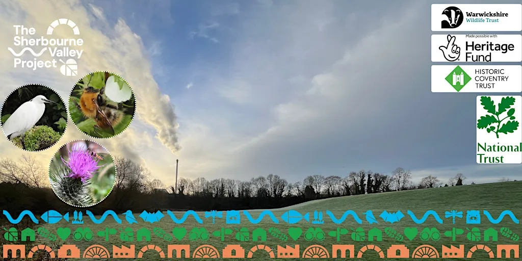 Sherbourne Valley Project - Ecology Club (Bumblebee Survey) at Charterhouse
