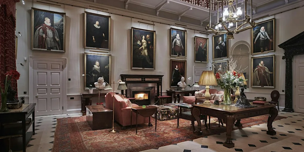 Fireside Talk: The State of the Nation with Sir Jeremy Hunt & Bim Afolami at Gorhambury House