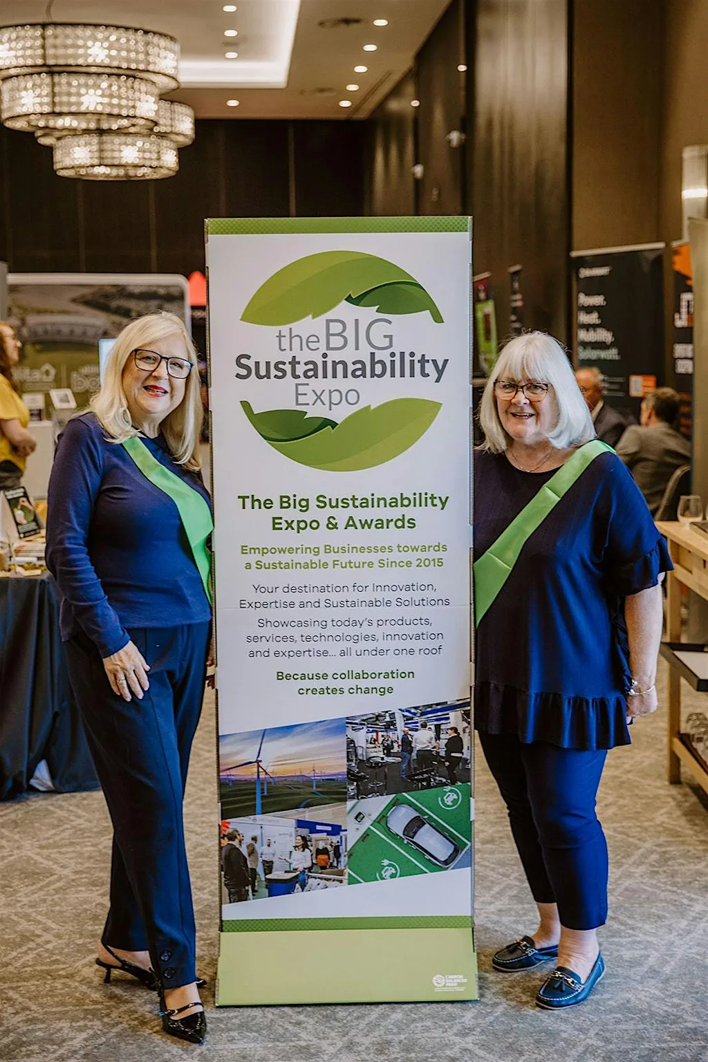 The Big Sustainability Expo 2026 at Hilton Southampton - Utilita Bowl